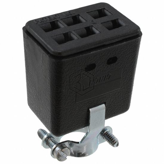S-306H-CCT - Cinch Connectivity Solutions - Blade Type Power Connectors