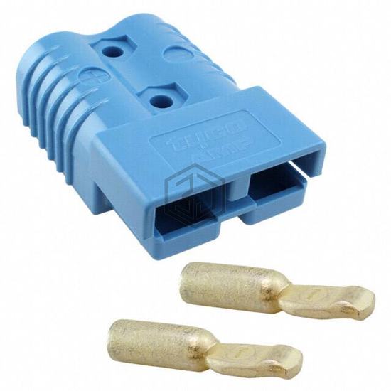 1604044-5 - TE Connectivity AMP Connectors - Blade Type Power Connectors