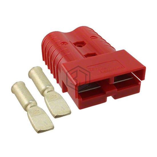 1604059-3 - TE Connectivity AMP Connectors - Blade Type Power Connectors