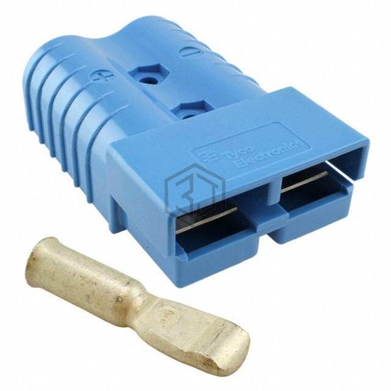 1604059-5 - TE Connectivity AMP Connectors - Blade Type Power Connectors