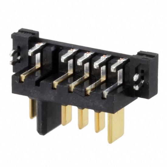 1318790-1 - TE Connectivity AMP Connectors - Blade Type Power Connectors