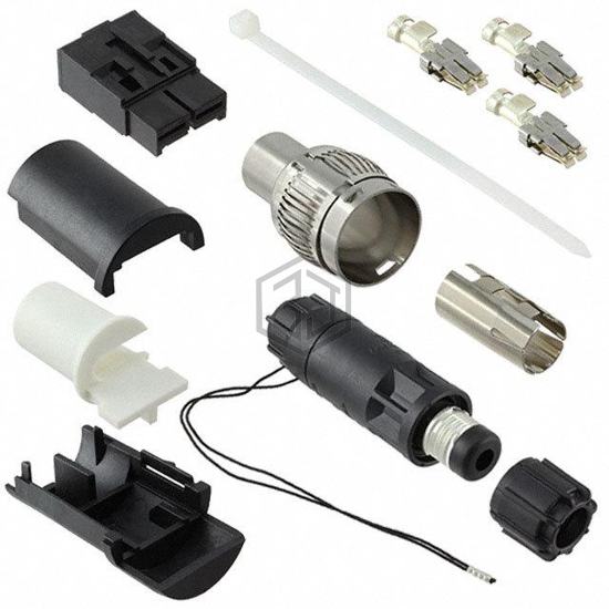 2061933-1 - TE Connectivity AMP Connectors - Blade Type Power Connectors