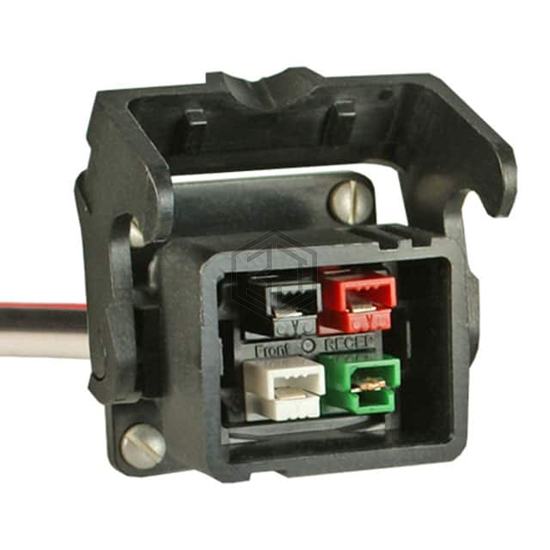 SK2-050B04 - Anderson Power Products, Inc. - Blade Type Power Connectors