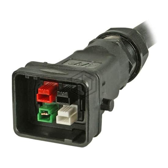 SK6-050B04 - Anderson Power Products, Inc. - Blade Type Power Connectors
