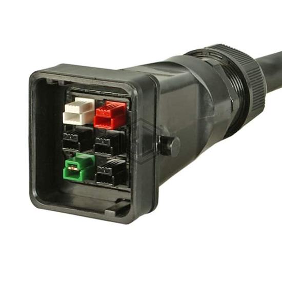 SK6-053B06 - Anderson Power Products, Inc. - Blade Type Power Connectors