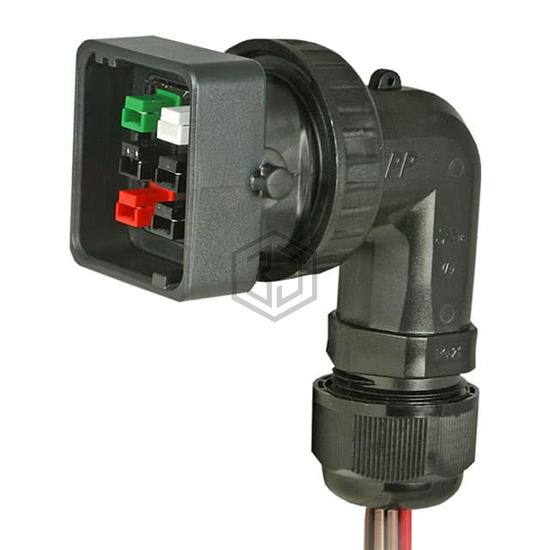 SK8-A53B06 - Anderson Power Products, Inc. - Blade Type Power Connectors