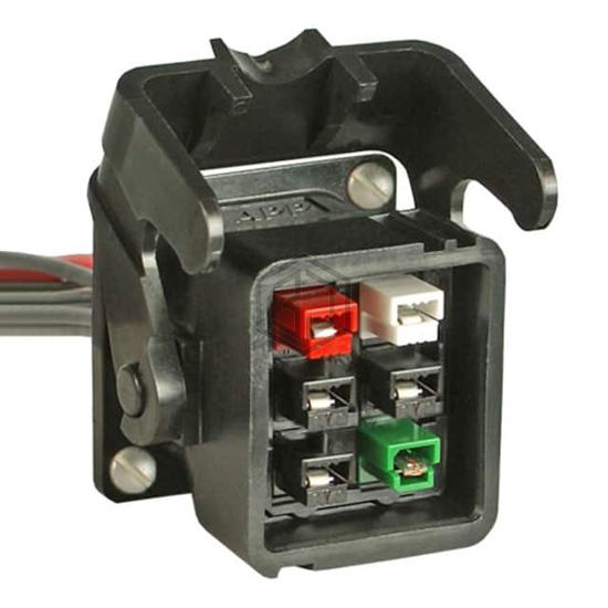 SK2-053B06 - Anderson Power Products, Inc. - Blade Type Power Connectors