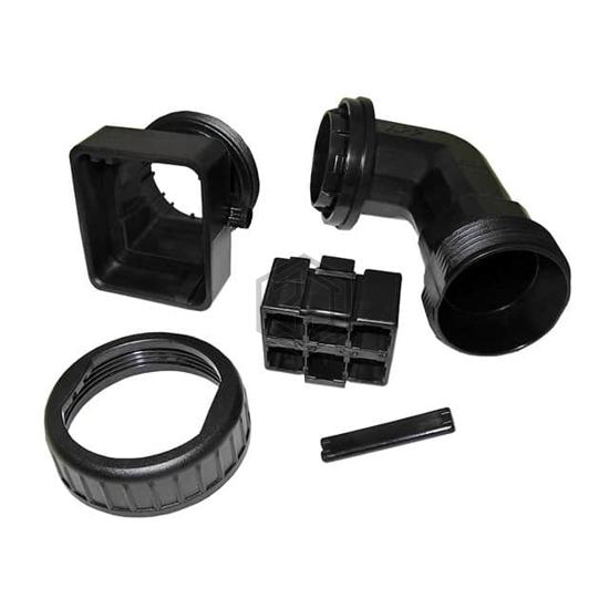 SK8-B53B06 - Anderson Power Products, Inc. - Blade Type Power Connectors