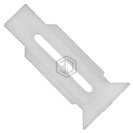 650025-2 - TE Connectivity AMP Connectors - Card Edge Connectors - Accessories