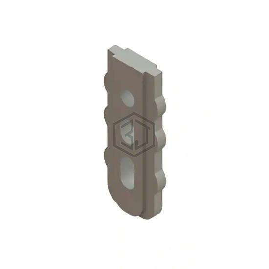306-240-318 - EDAC Inc. - Card Edge Connectors - Accessories