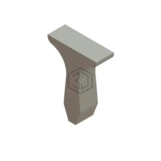 307-240-328 - EDAC Inc. - Card Edge Connectors - Accessories