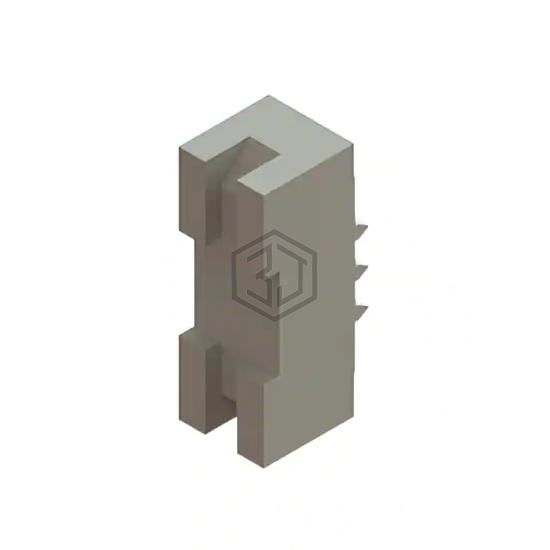 408-240-328N - EDAC Inc. - Card Edge Connectors - Accessories