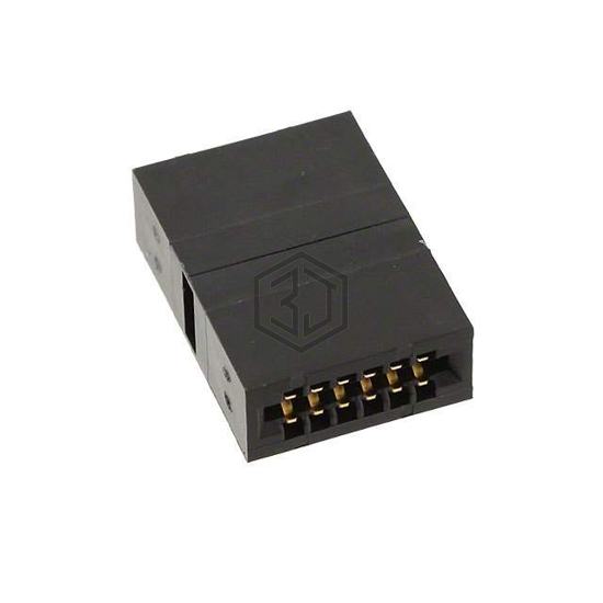 EAC06FSLN - Sullins Connector Solutions - Card Edge Connectors - Adapters