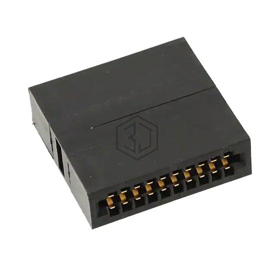 EAC10FSLN - Sullins Connector Solutions - Card Edge Connectors - Adapters