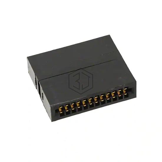 EAC12FSLN - Sullins Connector Solutions - Card Edge Connectors - Adapters
