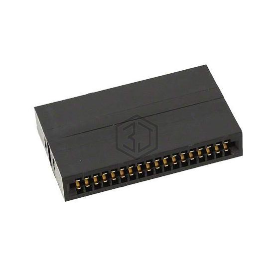 EAC18FSLN - Sullins Connector Solutions - Card Edge Connectors - Adapters