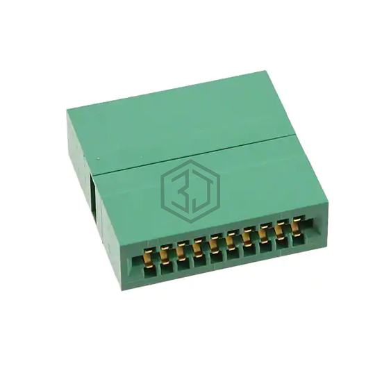 AAC10FSLN - Sullins Connector Solutions - Card Edge Connectors - Adapters