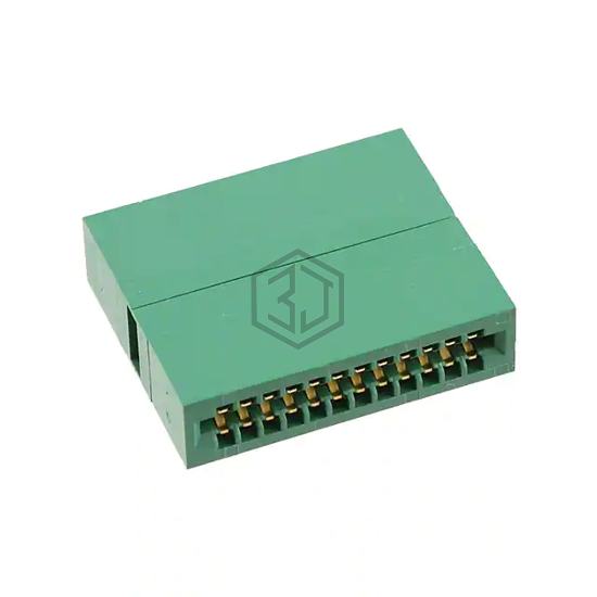 AAC12FSLN - Sullins Connector Solutions - Card Edge Connectors - Adapters