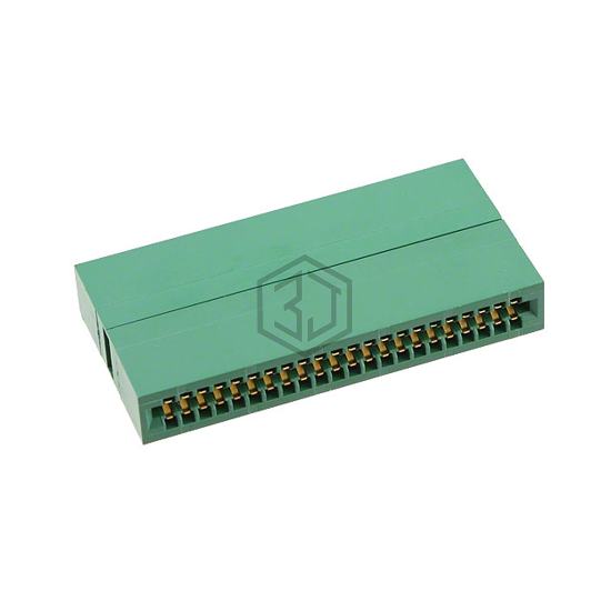 AAC22FSLN - Sullins Connector Solutions - Card Edge Connectors - Adapters