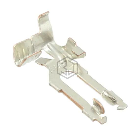 926972-1 - TE Connectivity AMP Connectors - Card Edge Connectors - Contacts