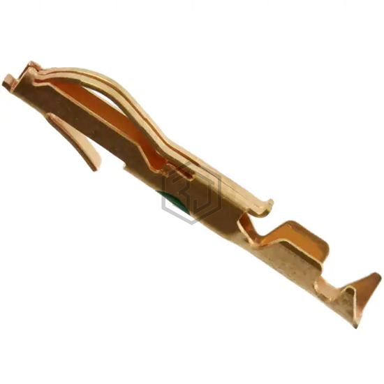 583853-8 - TE Connectivity AMP Connectors - Card Edge Connectors - Contacts