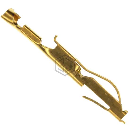 583857-7 - TE Connectivity AMP Connectors - Card Edge Connectors - Contacts