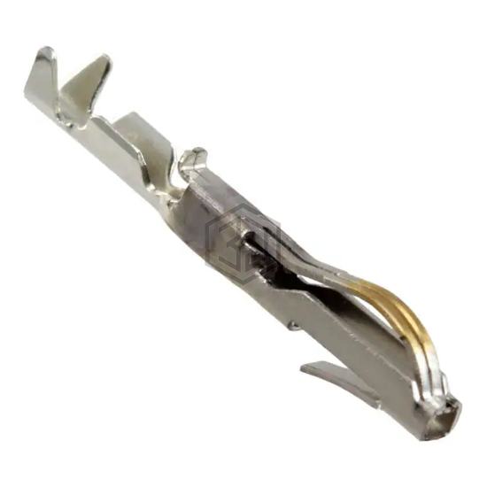 583616-3 - TE Connectivity AMP Connectors - Card Edge Connectors - Contacts