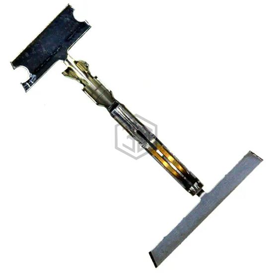 583853-2 - TE Connectivity AMP Connectors - Card Edge Connectors - Contacts