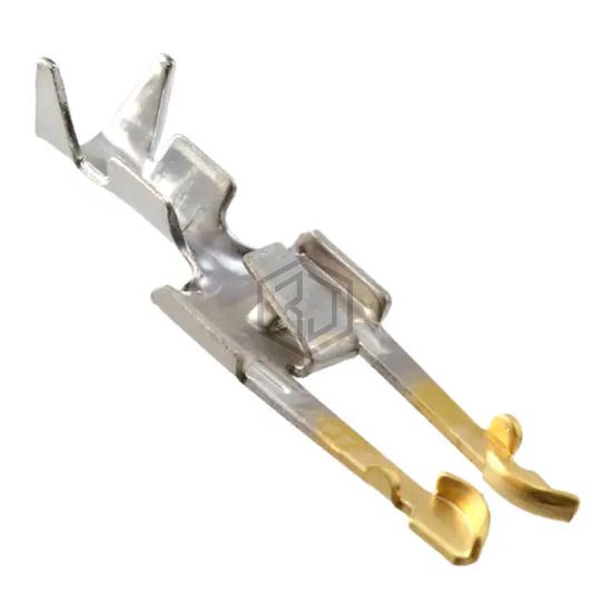 5-583259-4 - TE Connectivity AMP Connectors - Card Edge Connectors - Contacts