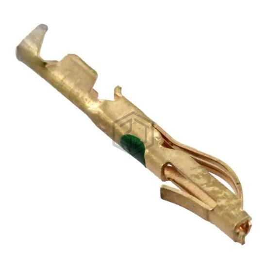 1-583853-1 - TE Connectivity AMP Connectors - Card Edge Connectors - Contacts