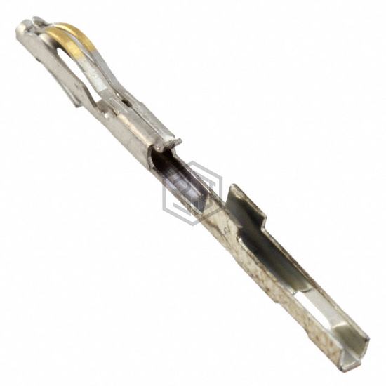 583854-3 - TE Connectivity AMP Connectors - Card Edge Connectors - Contacts