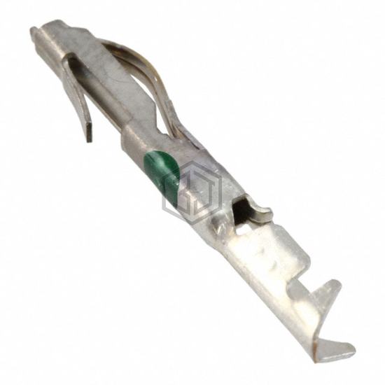 583853-4 - TE Connectivity AMP Connectors - Card Edge Connectors - Contacts