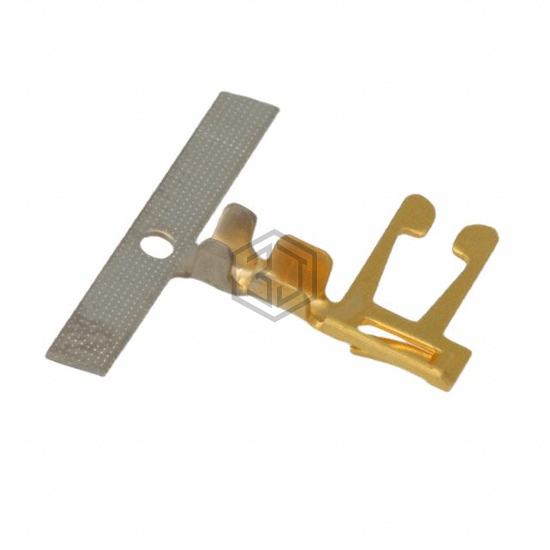530002-3 - TE Connectivity AMP Connectors - Card Edge Connectors - Contacts