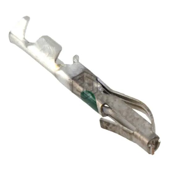 583853-5 - TE Connectivity AMP Connectors - Card Edge Connectors - Contacts