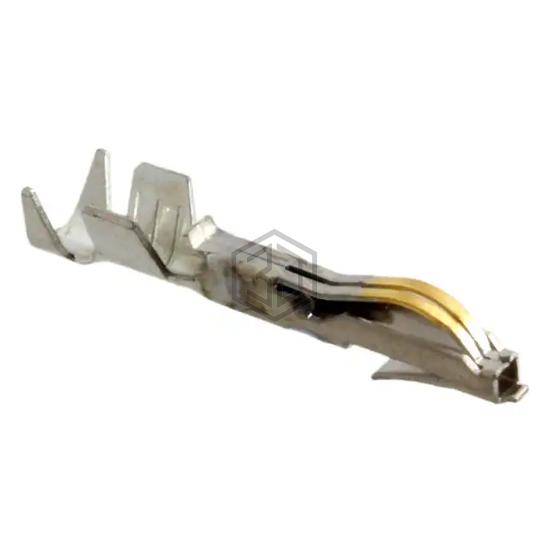 583875-6 - TE Connectivity AMP Connectors - Card Edge Connectors - Contacts