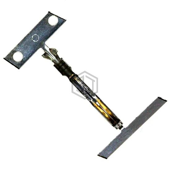 583853-3 - TE Connectivity AMP Connectors - Card Edge Connectors - Contacts