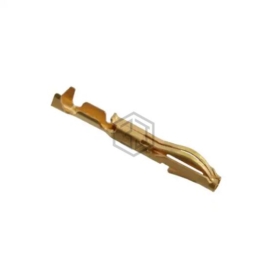 1-583616-0 - TE Connectivity AMP Connectors - Card Edge Connectors - Contacts