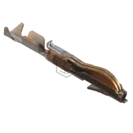 5-583853-5 - TE Connectivity AMP Connectors - Card Edge Connectors - Contacts