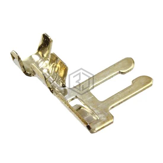 530006-5 - TE Connectivity AMP Connectors - Card Edge Connectors - Contacts