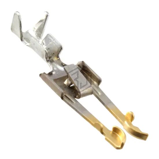 583259-3 - TE Connectivity AMP Connectors - Card Edge Connectors - Contacts