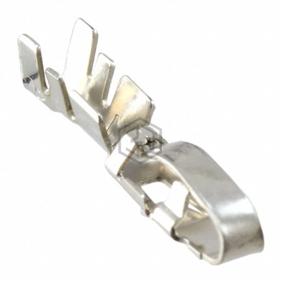 583361-2 - TE Connectivity AMP Connectors - Card Edge Connectors - Contacts