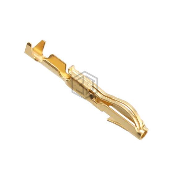 583616-8 - TE Connectivity AMP Connectors - Card Edge Connectors - Contacts