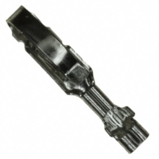 66084-2 - TE Connectivity AMP Connectors - Card Edge Connectors - Contacts