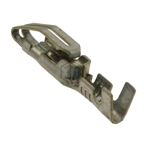 0008030304 - Molex - Card Edge Connectors - Contacts