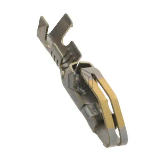 0008050302 - Molex - Card Edge Connectors - Contacts