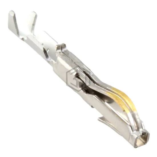 5-583616-2 - TE Connectivity AMP Connectors - Card Edge Connectors - Contacts