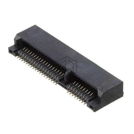 2041119-1 - TE Connectivity AMP Connectors - Card Edge Connectors - Edgeboard Connectors