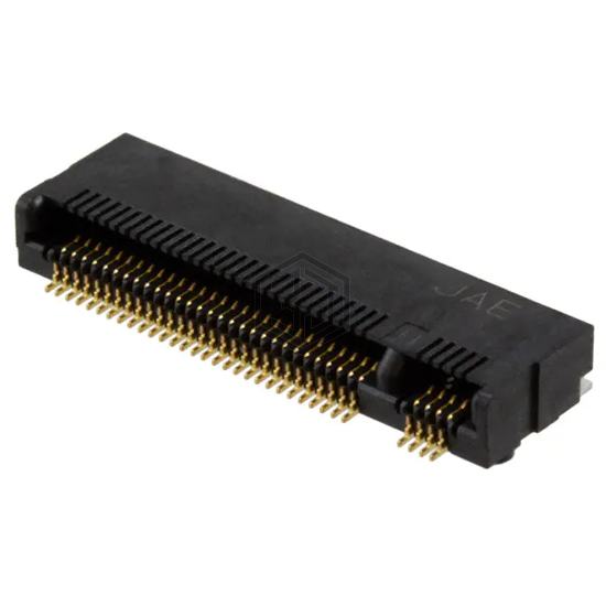 SM3ZS067U410AMR1000 - JAE Electronics - Card Edge Connectors - Edgeboard Connectors