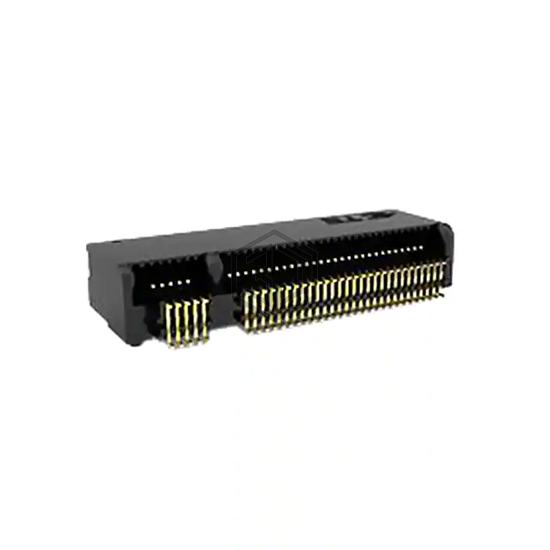 1-2199230-5 - TE Connectivity AMP Connectors - Card Edge Connectors - Edgeboard Connectors