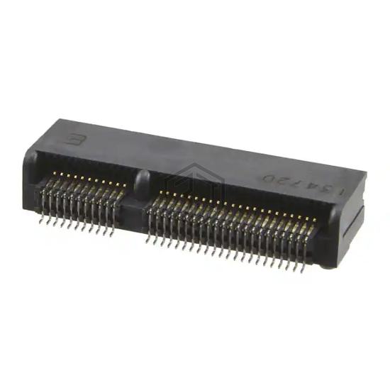 2199230-4 - TE Connectivity AMP Connectors - Card Edge Connectors - Edgeboard Connectors
